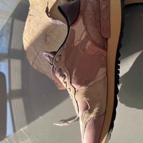 Valentino Garavani Rockrunner pink 36 1/2 - Picture 5 of 11